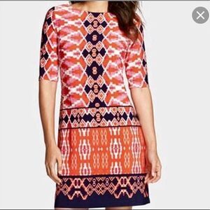 NWT Eliza J shift dress
